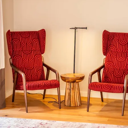 Guest house Casa Tertulias Leiria