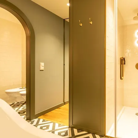 Casa Tertulias Guest house *