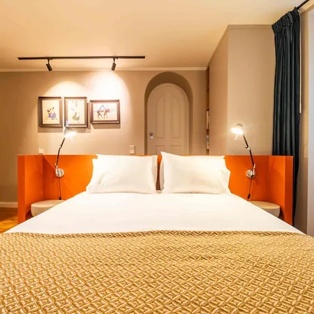 Casa Tertulias Guest house *