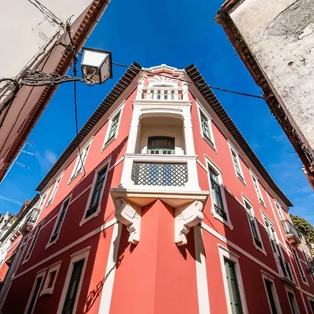 Guest house Casa Tertulias Leiria