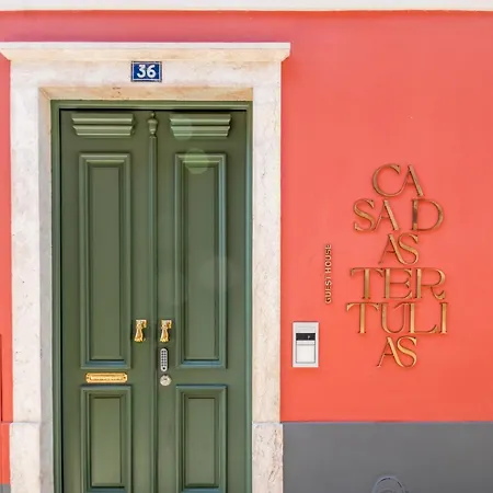 Guest house Casa Tertulias Leiria