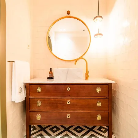 Maison d'hôtes Casa Tertulias