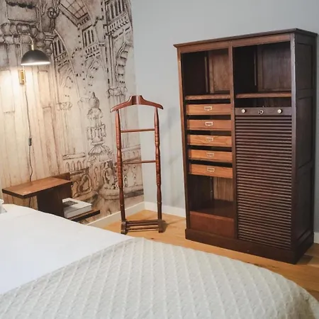 Casa Tertulias Maison d'hôtes Leiria