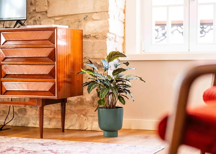 Casa Tertulias Гостевой дом Лейрия