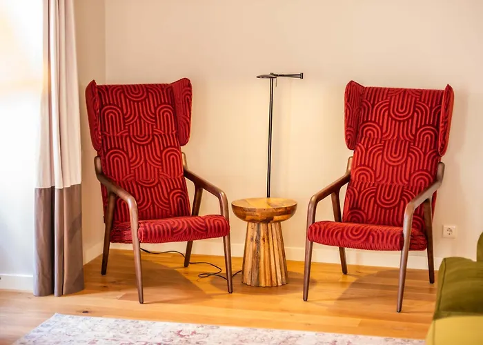 Casa Tertulias Лейрия