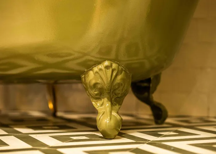 Гостевой дом Casa Tertulias Лейрия