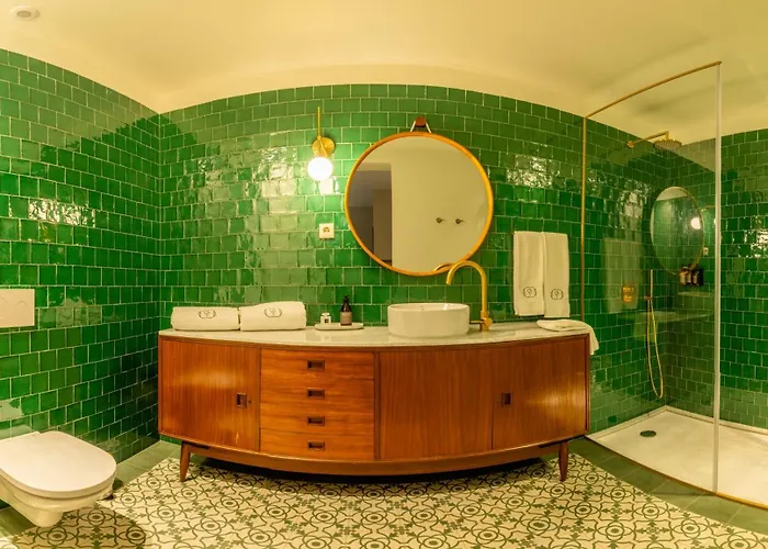 Casa Tertulias Гостевой дом Лейрия