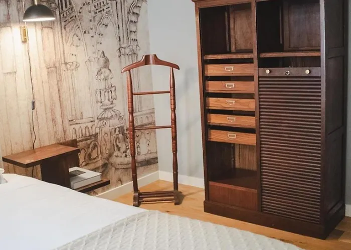 Casa Tertulias Гостевой дом Лейрия